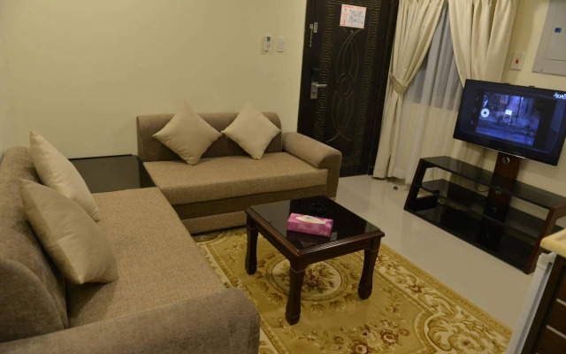 The First Tower Hotel Apartment