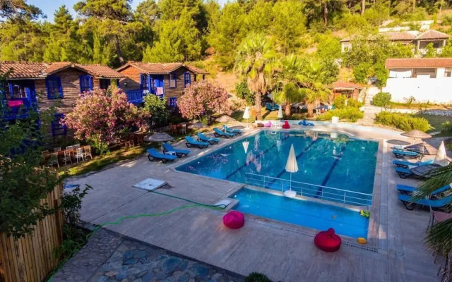 Olympos Forest House