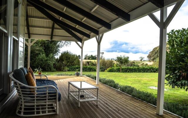 Woodlands Park B & B