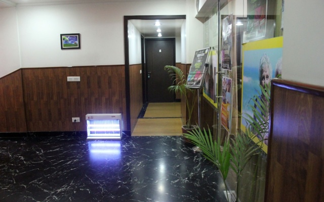 Capital O 529 Msk Residency – Lobby – Delhi