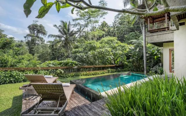Tjendana Kanaka Jungle Resort Ubud
