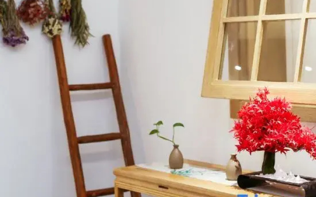 Jinan Yuanshe Wangquan Homestay (Heihuquan Daming Lake Branch)