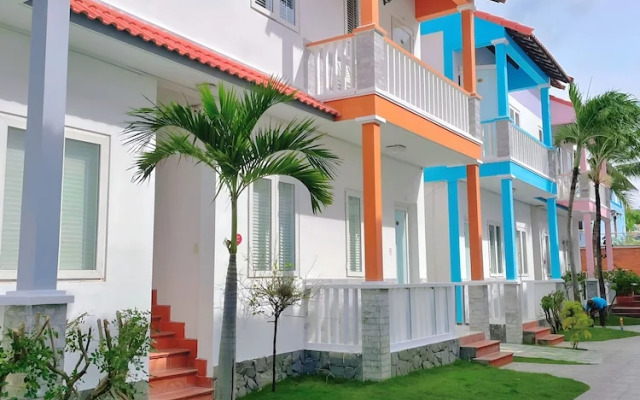 Volga Hotel Mui Ne