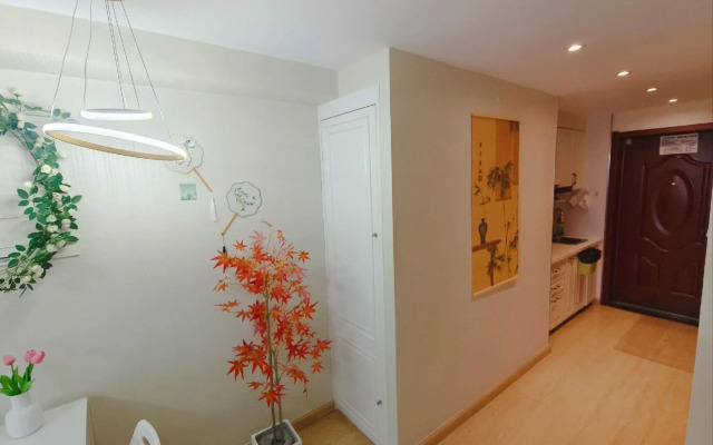 Tianjin Yujingxuan Boutique Apartments