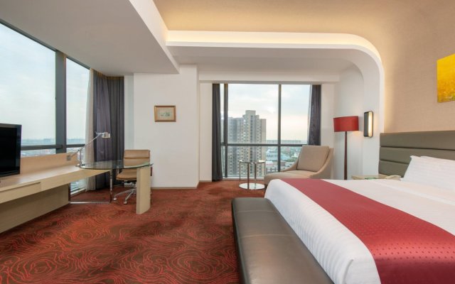 Holiday Inn Shanghai Songjiang, an IHG Hotel