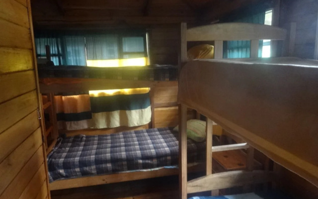 Hosteria cabañas la Estancia Mindo