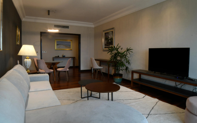 Radisson Montevideo Victoria Plaza Hotel