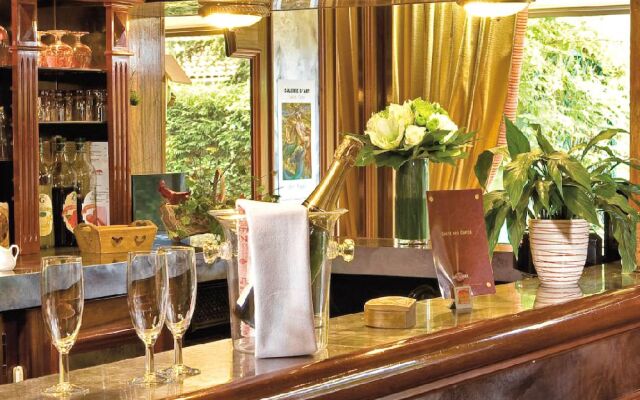 Hôtel Le Flamboyant