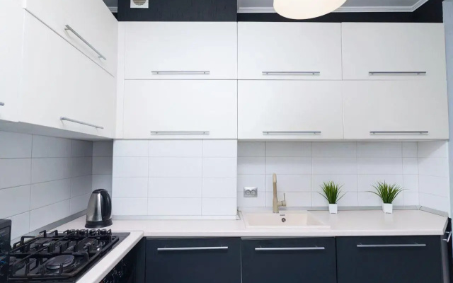 Апартаменты на проспекте Героев 39