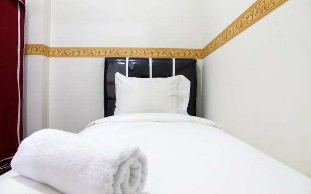 Full Furnished 2BR The Oak Tower Apartment