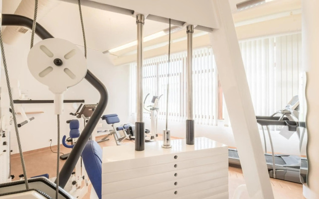 Kurzentrum Weißenstadt am See