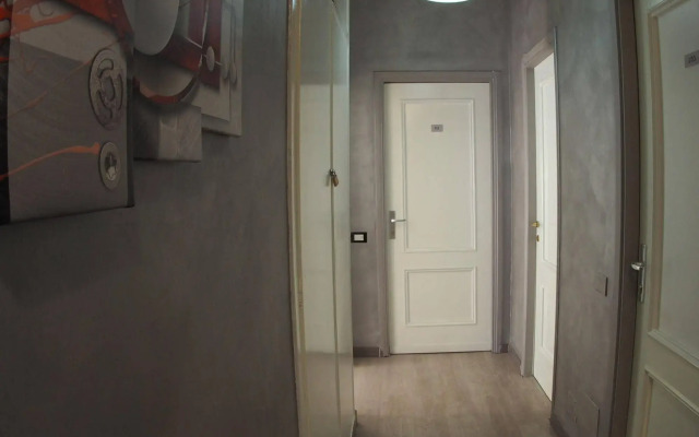 Enzo Luxury rooms