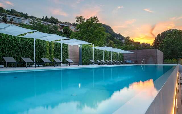 Hilton Lake Como Hotel
