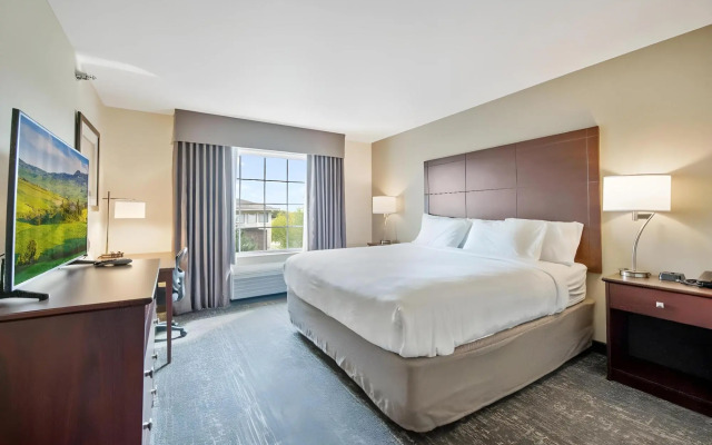 Cobblestone Hotel & Suites - Lamar