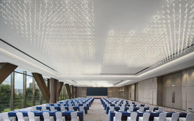 Crowne Plaza Hangzhou Linping by IHG