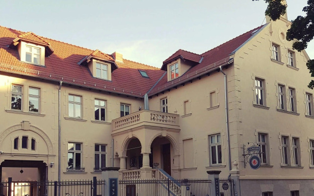 Villa le Palais