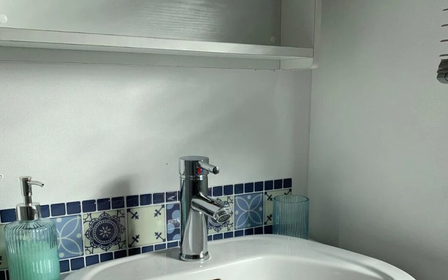 Beautiful 3-bed Caravan on Holiday Park