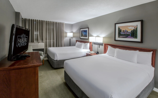 Hotel Faubourg Montreal