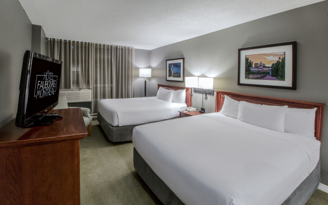 Hotel Faubourg Montreal