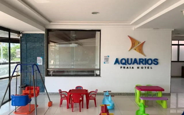 Aquários Praia Hotel