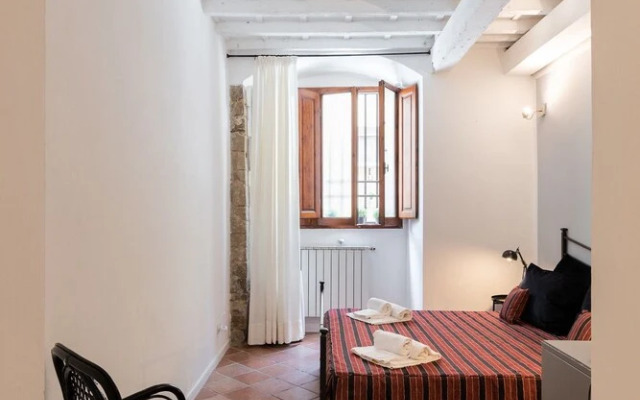 Ponte Vecchio Uphill Suite