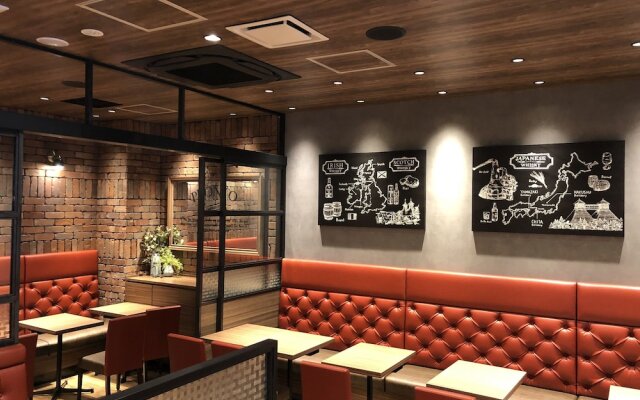 APA Hotel Tsukuba-Bampakukinenkoen-Ekimae