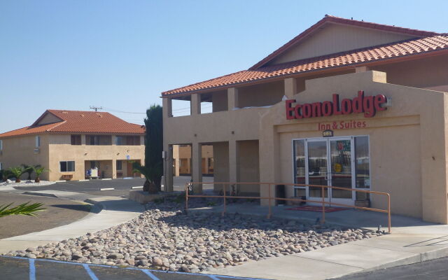 Econo Lodge Inn & Suites near China Lake Naval Station