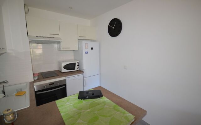 Deluxe One-bedroom Apartment Cannes