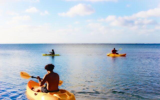 Leuaina Beach Resort