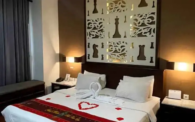 Grand Master Villa Tomohon
