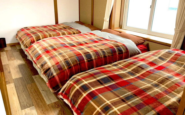 Hokkaido Love割適応 POKKE – Guest Rooms – Shiraoi