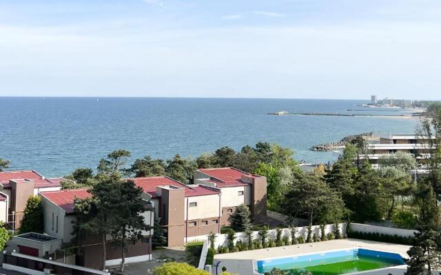 SeaView 3 Rooms Cozy Apartament