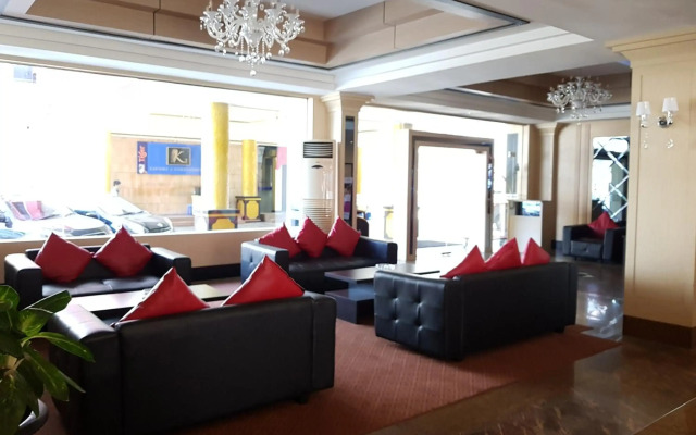 The K Hotel