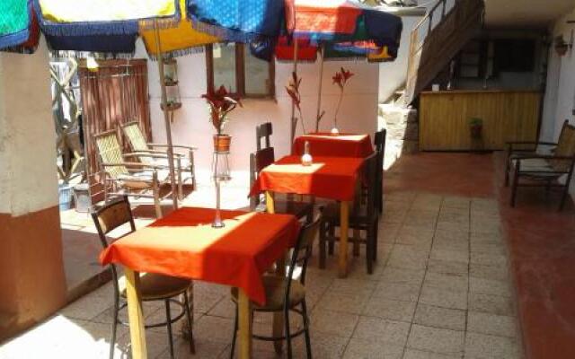 Casa Nusta Hospedaje