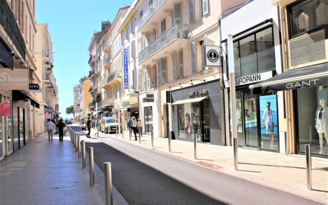 Sunny 1 Bedroom Rue Commandant André