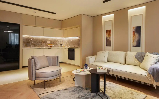 Tempo Residence Gayrettepe