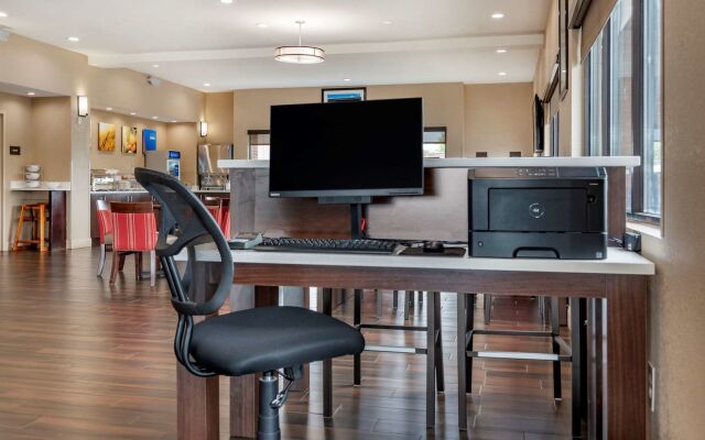 Comfort Suites Pell City