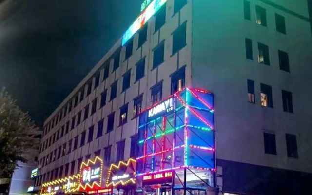 M-hotel (Dongguan Dongkeng)