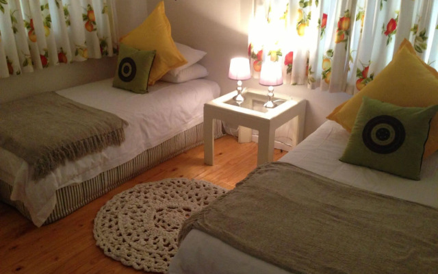 Ryneveld Country Lodge