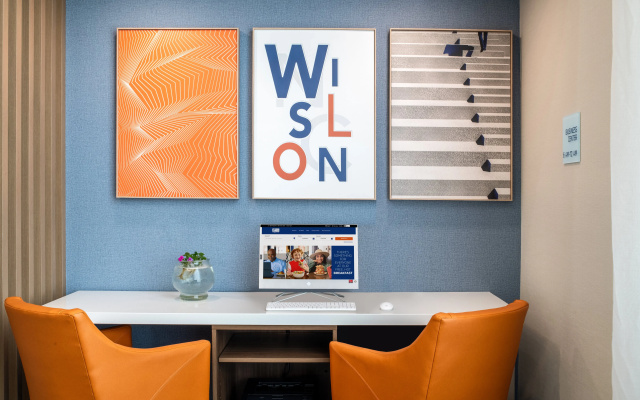 Holiday Inn Express Hotel & Suites Wilson - Hayes Place by IHG