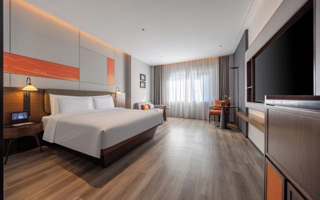 UrCove by HYATT Zhuhai Gongbei Port – Guest Rooms – Zhuhai