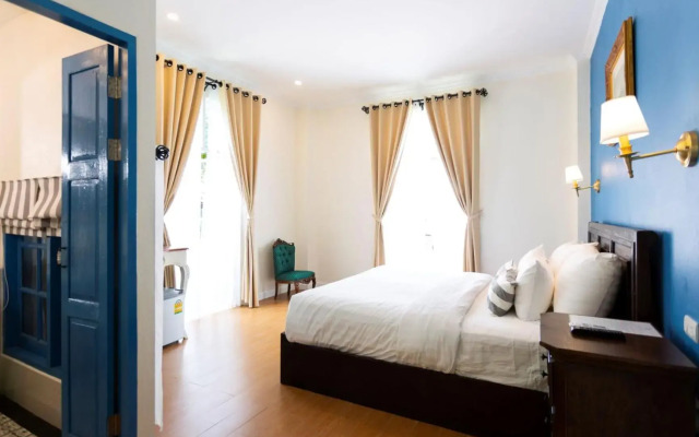 Nai Suan Bed and Breakfast