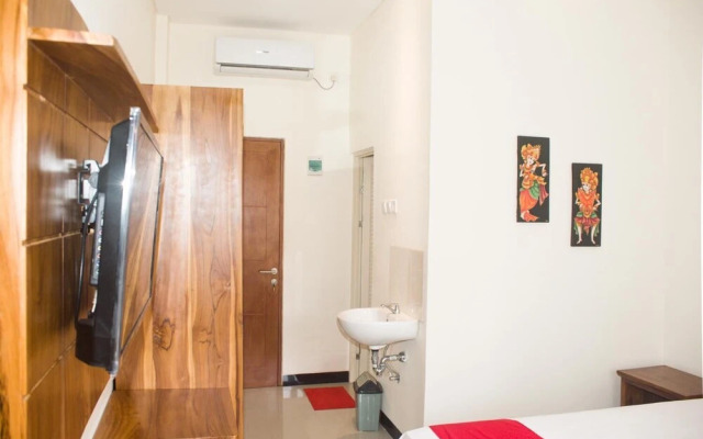 RedDoorz near Gatsu Barat Denpasar