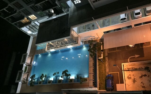 Little Tree Homestay at Bangi Putrajaya