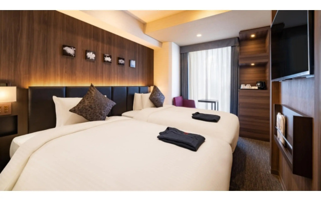 Hotel Shuranza Makuhari Bay – Guest Rooms – Chiba