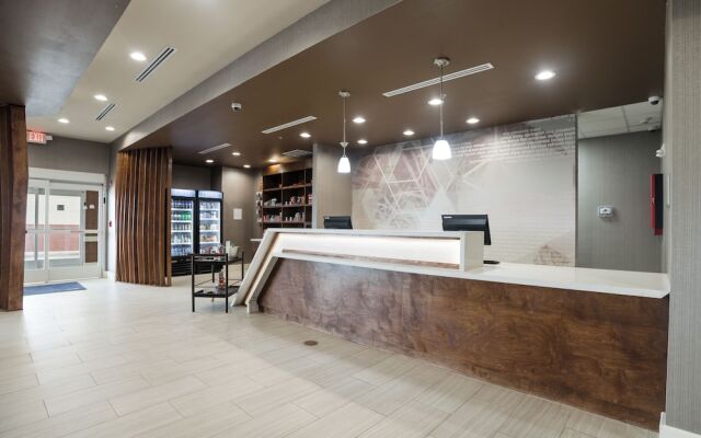 Springhill Suites Stillwater