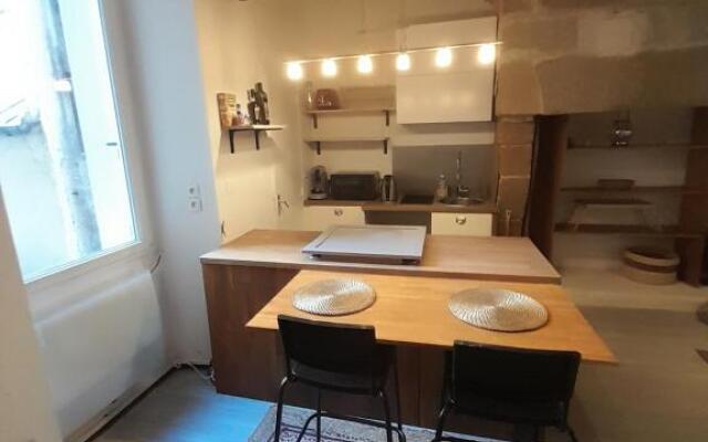 Le Coin Feydeau - Coeur de ville - 2 places - Cosy