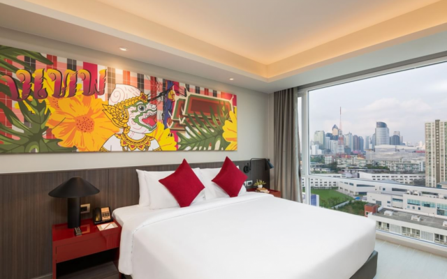 Maitria Hotel Rama 9 Bangkok