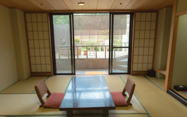 Yuga Onsen Hotel Santoka