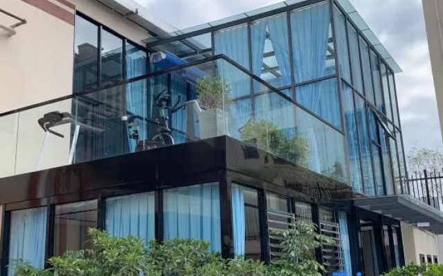 Chuyunxuan Hotel (Yunnan Police Academy store)